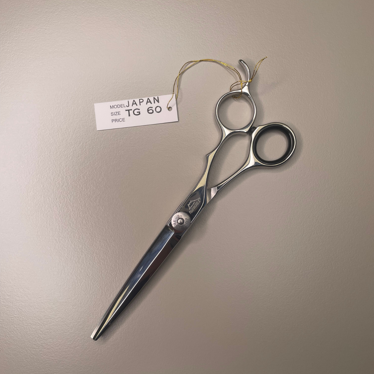 Fuji More-Z Japanese Shear 6" (TG60) by Fuji - Sustainable Living