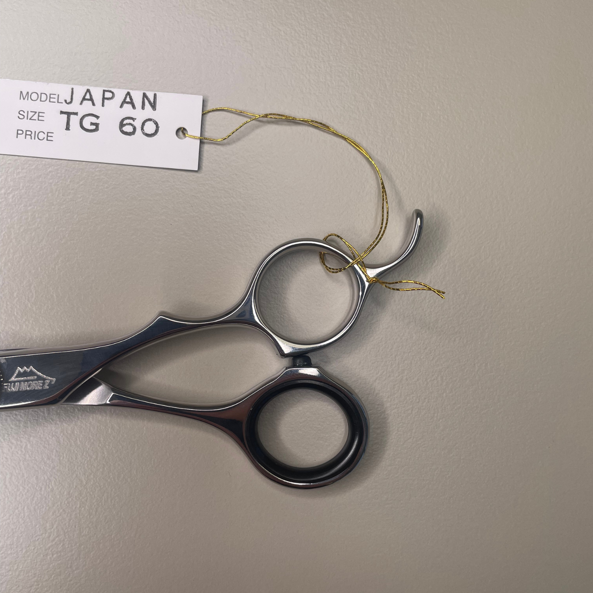 Fuji More-Z Japanese Shear 6" (TG60) by Fuji - Sustainable Living (View 4)
