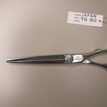 Fuji More-Z Japanese Shear 6" (TG60) by Fuji - Sustainable Living (View 5)