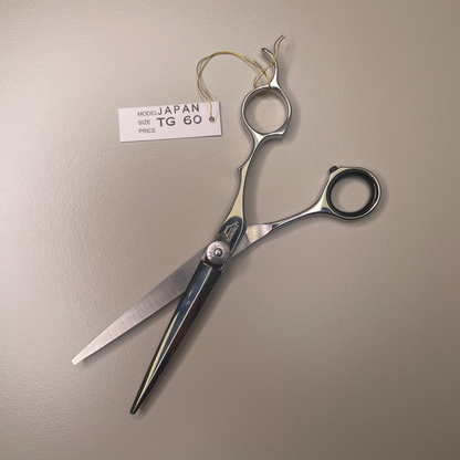 Fuji More-Z Japanese Shear 6" (TG60) by Fuji - Sustainable Living (View 2)
