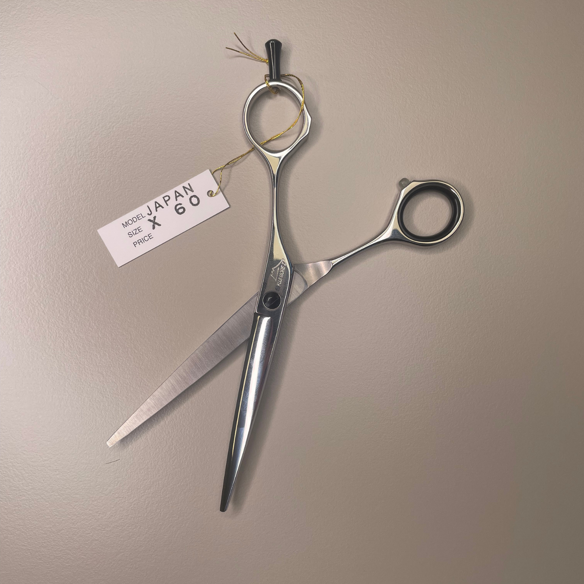 Fuji More-Z Japanese Shear 6" (X60) by Fuji - Sustainable Living (View 2)