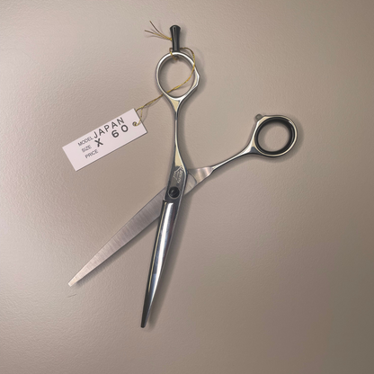 Fuji More-Z Japanese Shear 6" (X60) by Fuji - Sustainable Living (View 2)