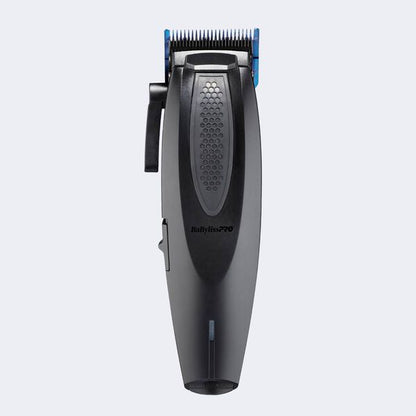 BabylissPro LimitedFX+ Matte Black Lithium Ergonomic Clipper by BabylissPro - Sustainable Living