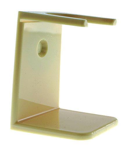 PureBadger Collection Shaving Brush Stand, Ivory Acrylic, Standard Mouth by Pure Badger Collection - Razor & Brush Stands (View 2)