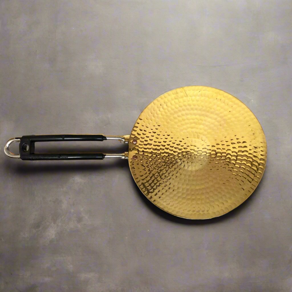 Brass tawa