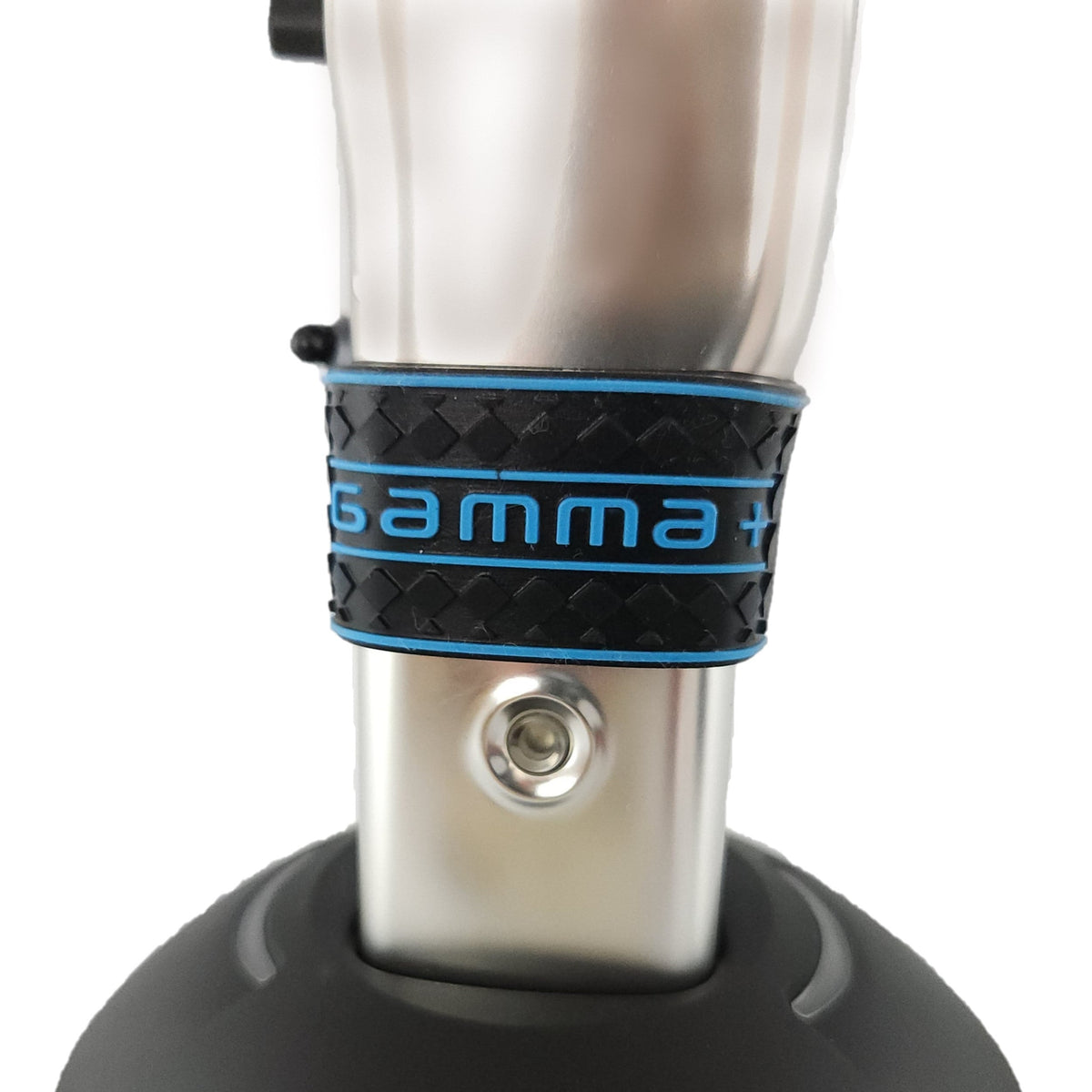 Gamma+ Clipper and Trimmer Grip Set (black with blue logo) by Gamma+ - Sustainable Living