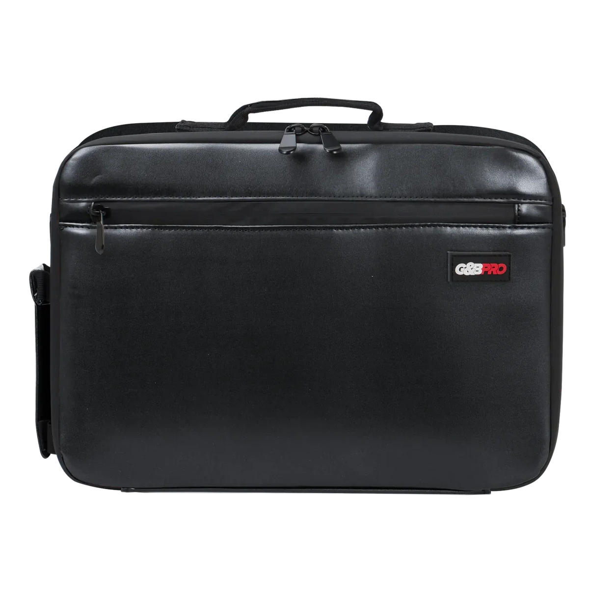 G&B Pro Premium Leather Clutch Cross Body Mobile Station