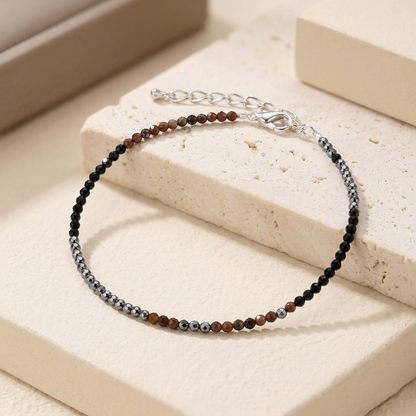 Dhan Yog Anklet by SAMAHealing - Sustainable Living (View 2)