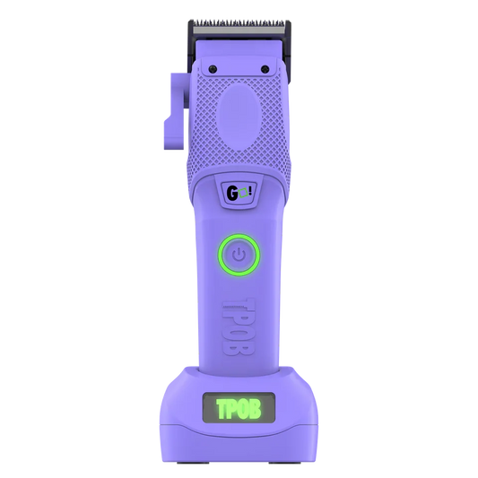 TPOB Go Clipper Purple