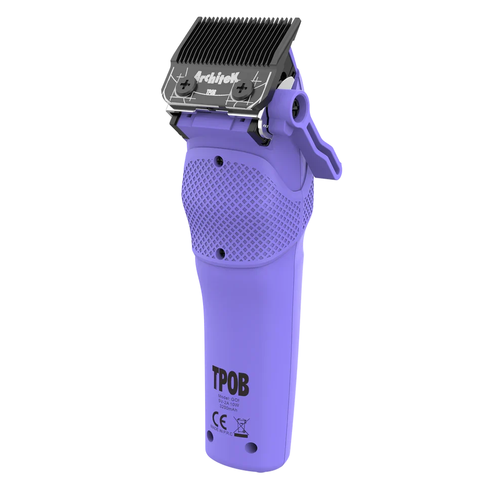 TPOB Go Clipper Purple