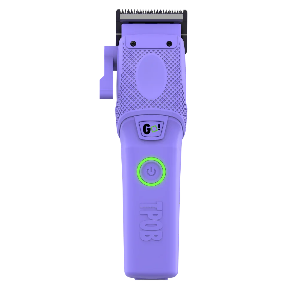 TPOB Go Clipper Purple