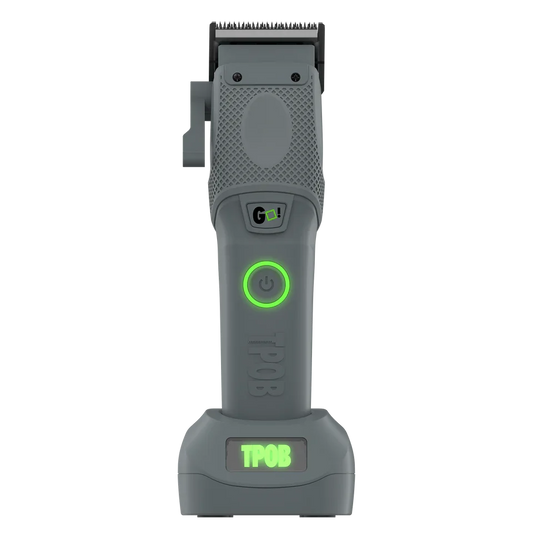 TPOB Go Clipper Gunmetal