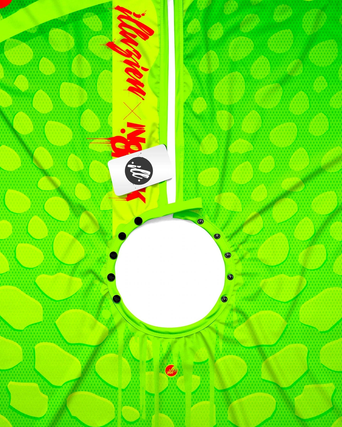 illuzien Grinch PRO Cape by illuzien - Sustainable Living (View 3)
