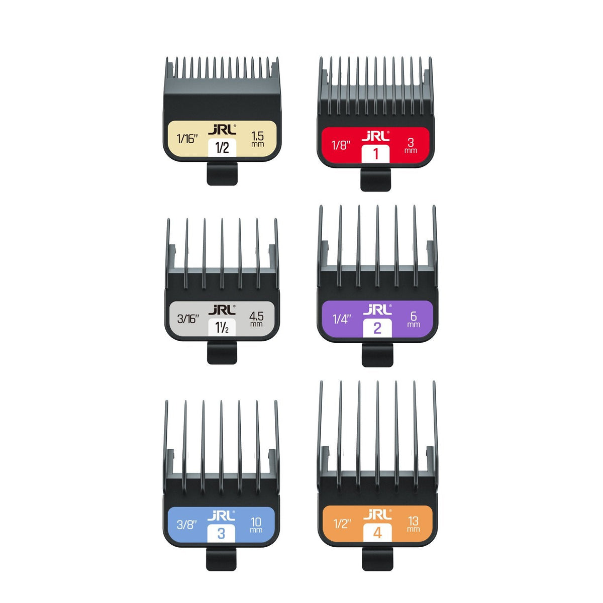 JRL FF2020 Premium Double Magnetic Clipper Guards by JRL - Sustainable Living