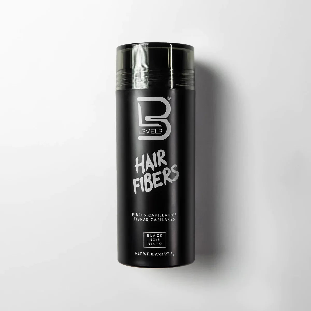 LV3 Hair Fibers 27.5 g by L3VEL3 - Sustainable Living