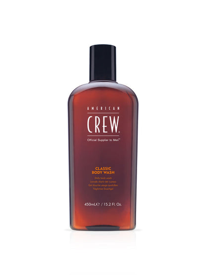 American Crew Classic Body Wash 450ml by American Crew - Sustainable Living