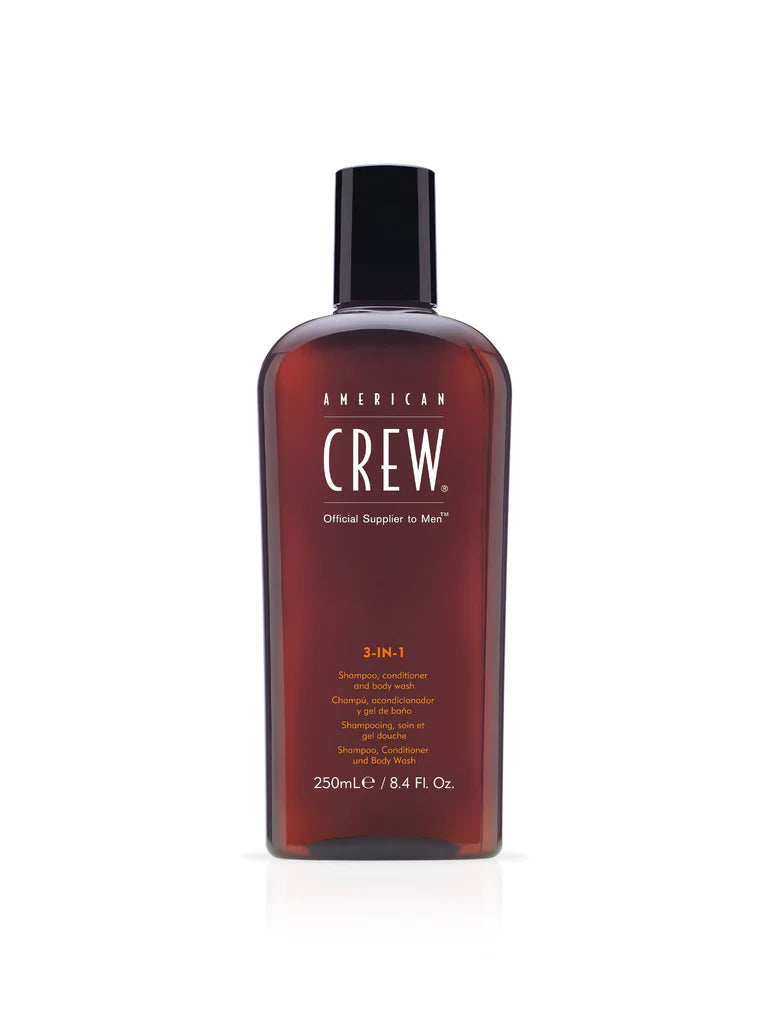 American Crew Classic 3-in-1 250ml - Eco-friendly - Sama Homes
