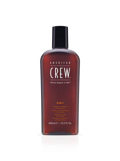 American Crew Classic 3-IN-1 450ml by American Crew - Sustainable Living