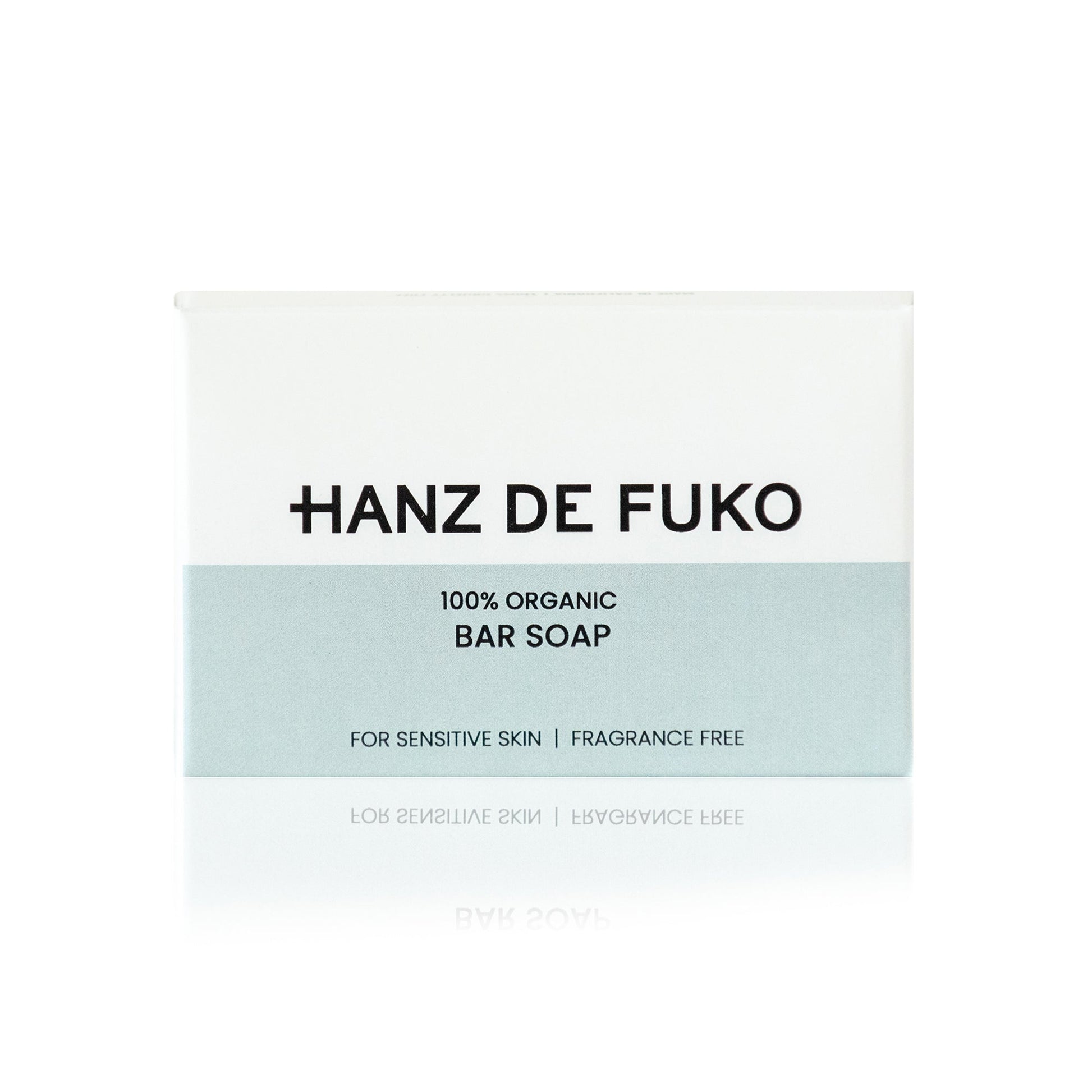Hanz de Fuko 100% Organic Bar Soap - Natural Daily Cleanser - Eco-friendly - Sama Homes
