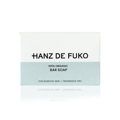 Hanz de Fuko 100% Organic Bar Soap - Natural Daily Cleanser by hanz de fuko - Sustainable Living
