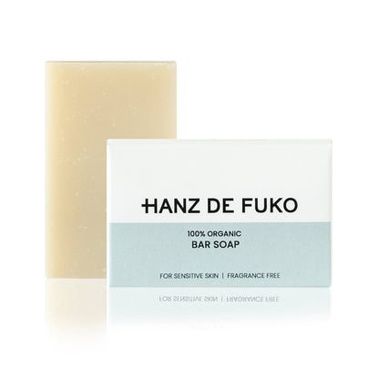 Hanz de Fuko 100% Organic Bar Soap - Natural Daily Cleanser by hanz de fuko - Sustainable Living (View 2)