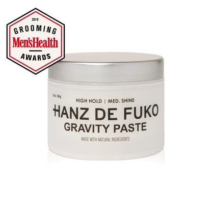 Hanz de Fuko Gravity Paste - High Hold Medium Shine, 2oz by hanz de fuko - Sustainable Living