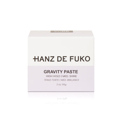 Hanz de Fuko Gravity Paste - High Hold Medium Shine, 2oz by hanz de fuko - Sustainable Living (View 4)