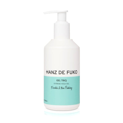 Hanz de Fuko Gel Triq - Extreme Hold Styling Gel, 8oz by hanz de fuko - Sustainable Living