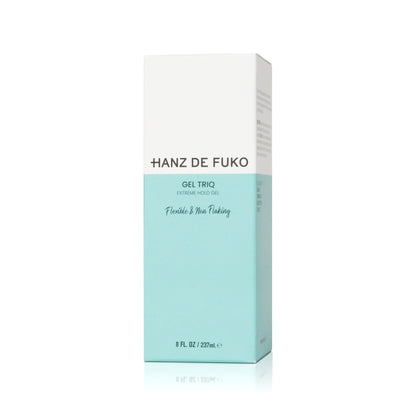Hanz de Fuko Gel Triq - Extreme Hold Styling Gel, 8oz by hanz de fuko - Sustainable Living (View 3)