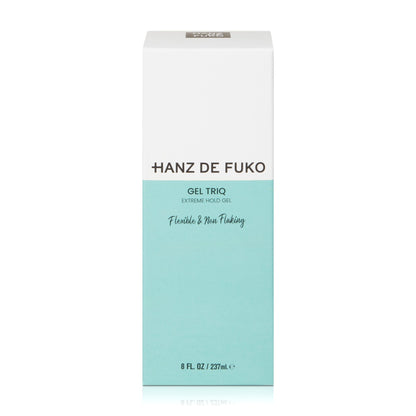 Hanz de Fuko Gel Triq - Extreme Hold Styling Gel, 8oz by hanz de fuko - Sustainable Living (View 4)