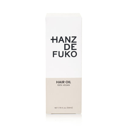 Hanz de Fuko Hair & Beard Oil - Organic Hydrating Blend, 1.76oz by hanz de fuko - Sustainable Living (View 3)