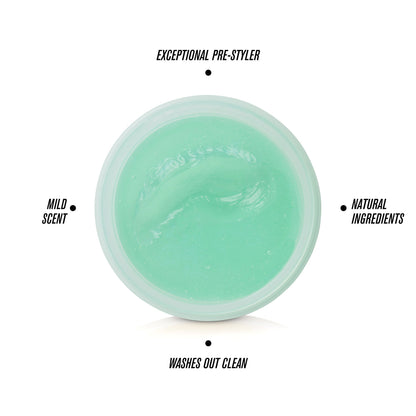 Hanz de Fuko Hybridized Wax - Medium Hold Satin Shine, 2oz by hanz de fuko - Sustainable Living (View 2)