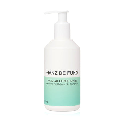 Hanz de Fuko Natural Conditioner - Nutrient-Rich Hydration, 8oz by hanz de fuko - Sustainable Living