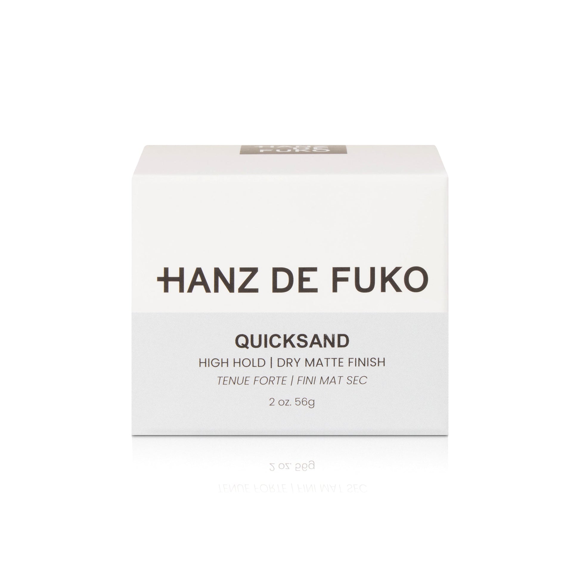 Hanz de Fuko Quicksand - High Hold Dry Matte Texture, 2oz - Image 4