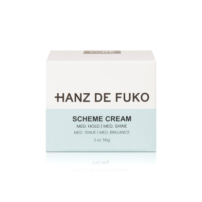 Hanz de Fuko Scheme Cream - Medium Hold Medium Shine, 2oz by hanz de fuko - Sustainable Living (View 4)