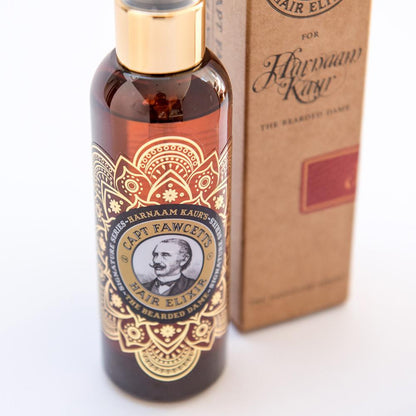 Captain Fawcett's The Bearded Dame Hair Elixir 100ml/3.4fl.oz by Captain Fawcett's - Hair Tonic (View 4)