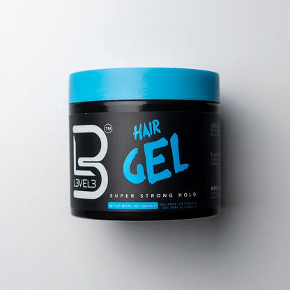 LV3 Super Strong Hair Gel by L3VEL3 - Sustainable Living