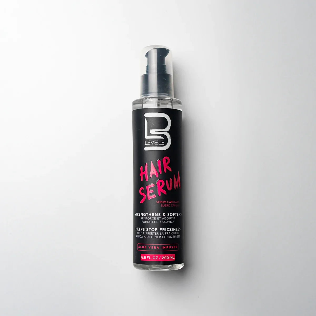 LV3 Hair Serum 200 ml by L3VEL3 - Sustainable Living