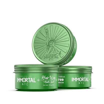 Immortal NYC Hair Wax Matte Look 50ML by Immortal - Sustainable Living (View 3)