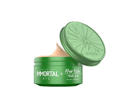 Immortal NYC Hair Wax Matte Look 50ML by Immortal - Sustainable Living (View 2)