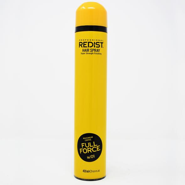 Redist Full Force Hair Spray 400 ml by Redist - Sustainable Living