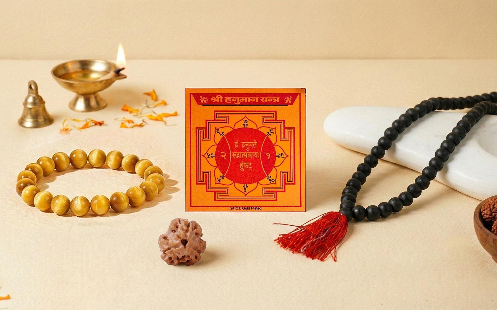 Hanuman Shakti Protection Combo - Eco-friendly - Sama Homes