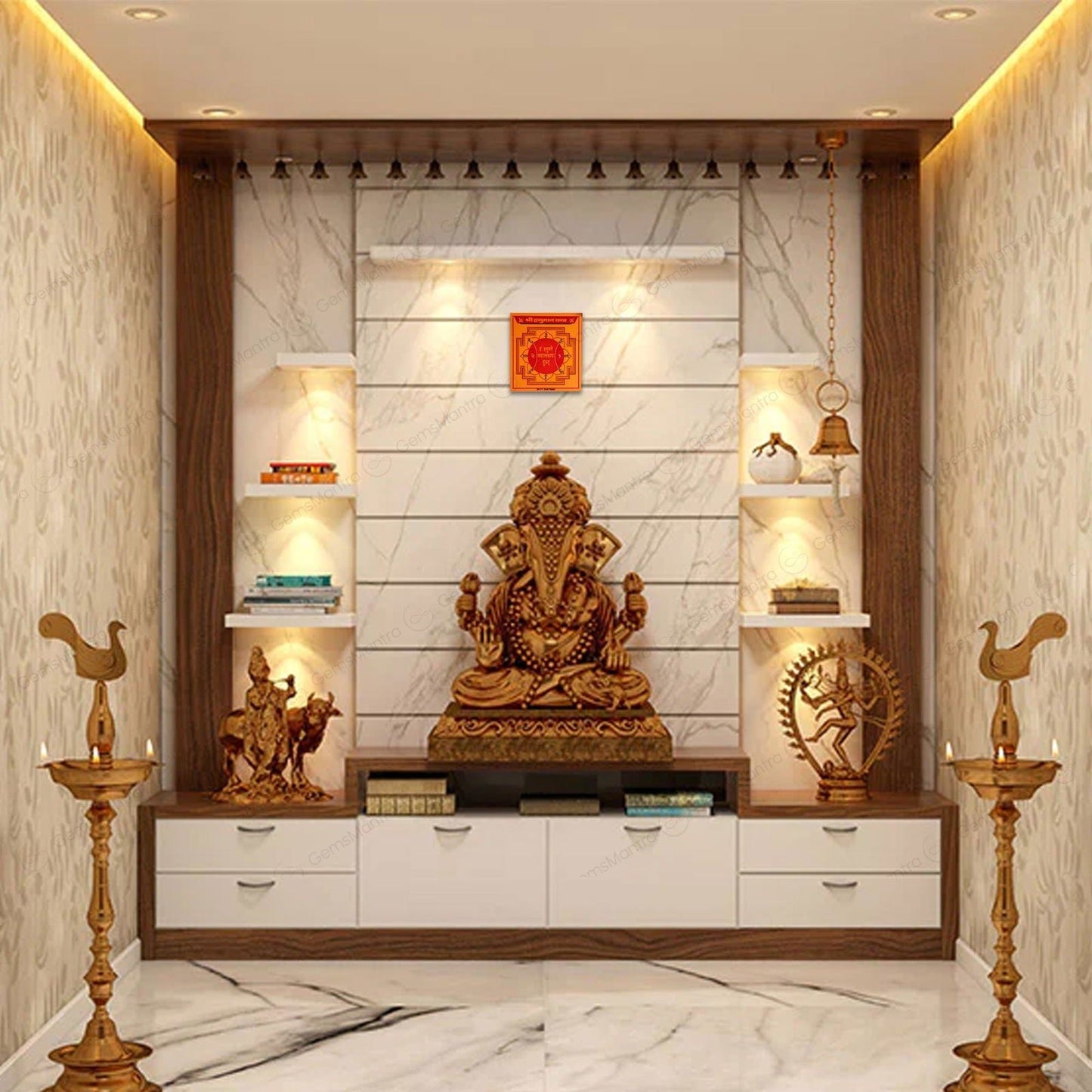Hanuman Yantra