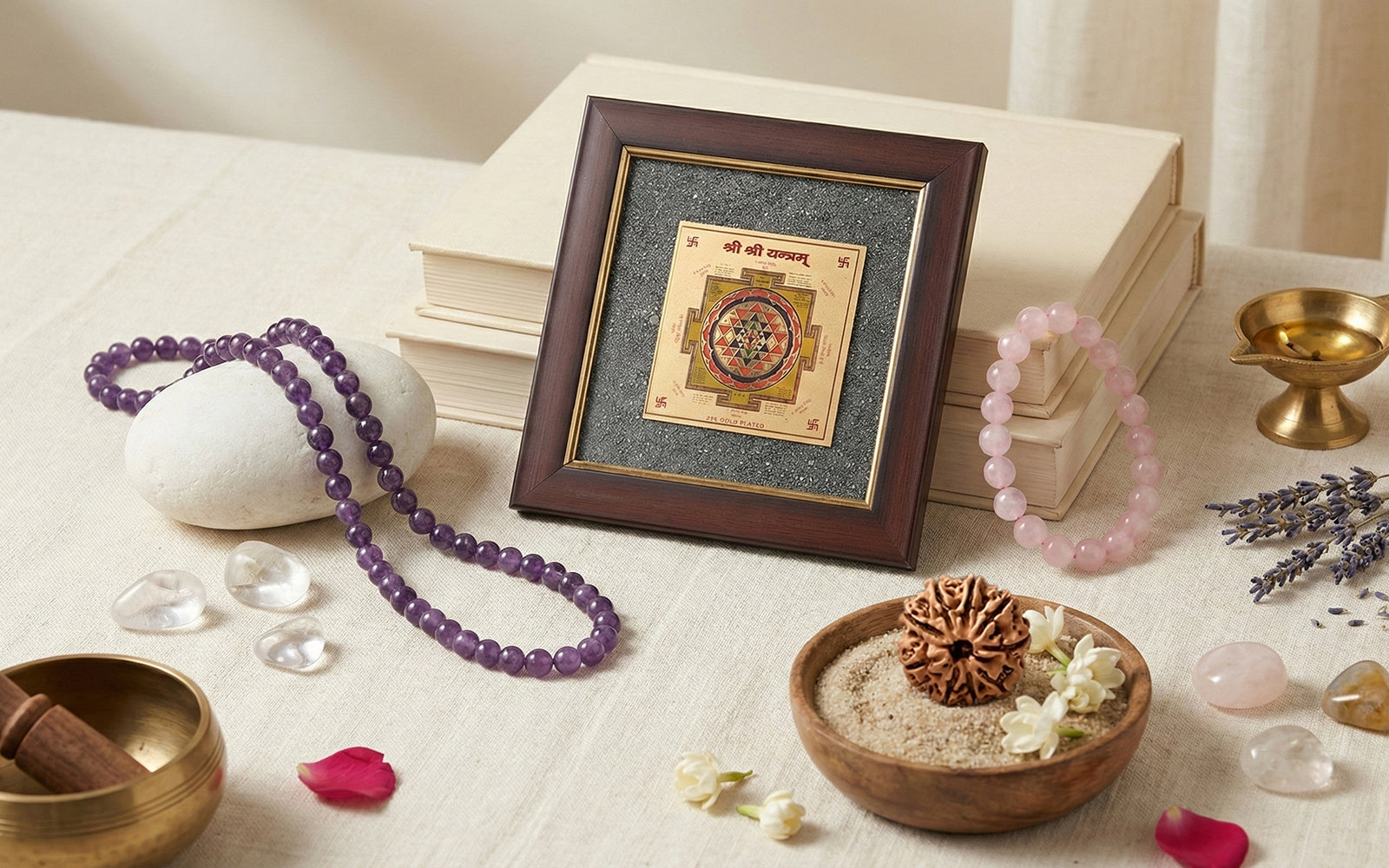 Healing & Emotional Balance Combo - Eco-friendly - Sama Homes