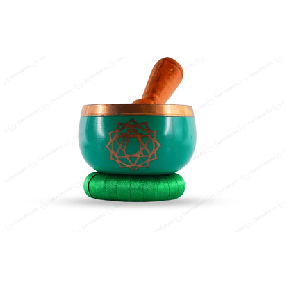 Heart Chakra Singing Bowl by SAMAHealing - Sustainable Living (View 4)