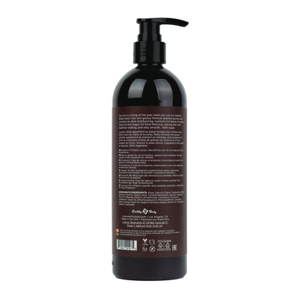 Earthly Body Hemp Seed Hand & Body Lotion Beach Daze 16OZ by Earthly Body - Sustainable Living (View 2)