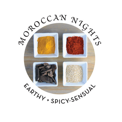 Earthly Body Hemp Seed Hand & Body Lotion Moroccan Nights 30ML by Earthly Body - Sustainable Living (View 2)