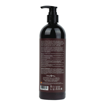 Earthly Body Hemp Seed Hand & Body Lotion Skinny Dip 16OZ by Earthly Body - Sustainable Living (View 2)