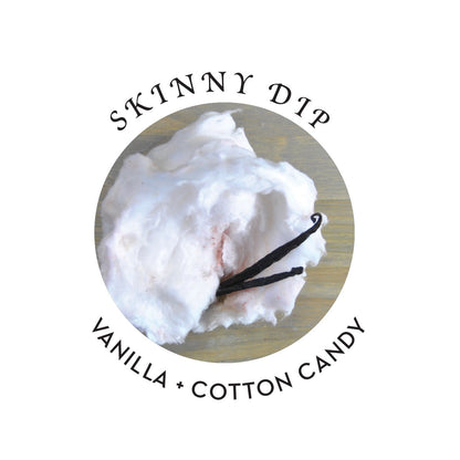 Earthly Body Hemp Seed Hand & Body Lotion Skinny Dip 30ML by Earthly Body - Sustainable Living (View 2)