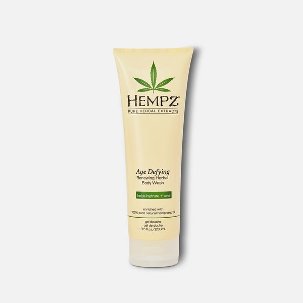 Age-Defying Renewing Herbal Body Wash 8.5 OZ. - Eco-friendly - Sama Homes